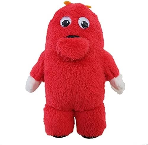 

Gacha Mukku Mukku Plush Toy