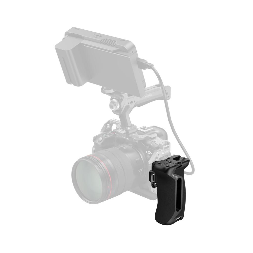 SmallRig HawkLock H21 Side Handle Camera Grip with NATO Rail 5633 Quick-Release