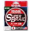 PE-line Super Braid 300 YDS 8 lbs Mørkegrønn YO-ZURI Farge