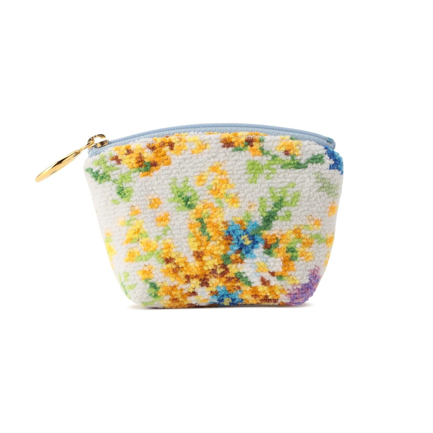 

Міні-гаманець Mimosa Pertee Сірий [Feiler] [1H9225121026100] MPT-251026 Жіночий сірий колір