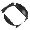 Kryt chladiče 52027501AC Kompatibilní 6válcový Typ mechanického ventilátoru Náhrada pro Cherokee 1987 2001