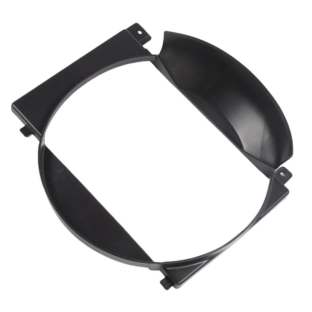 Kryt chladiče 52027501AC Kompatibilní 6válcový Typ mechanického ventilátoru Náhrada pro Cherokee 1987 2001