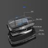 Zinc Alloy Car Key Case for Chery Jaecoo J7 7 PHEV 2025 J8 8 2026 Keychain Remote Cover Shell Housing Holder Fob Accessories