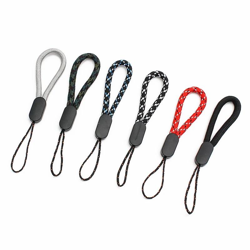 Adjustable Mobile phone Strap Wrist Lanyard For iPhone Samsung Xiaomi OPPO USB Flash Drives Keys Keychains Camera Key Car