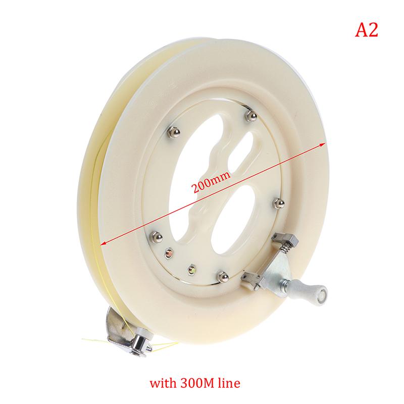 16Cm/20Cm/22Cm Naviják na draka Plastový naviják na draka Rukojeť Navíječ Létací nářadí