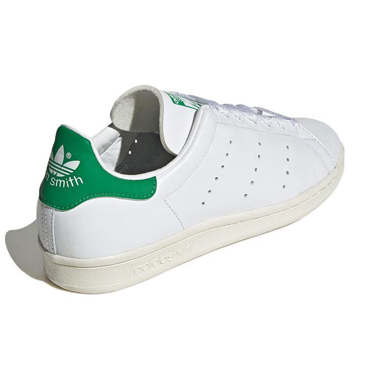 adidas Stan Smith 80s White Green 2022 Unisex Sneakers Cloud-White FZ5597