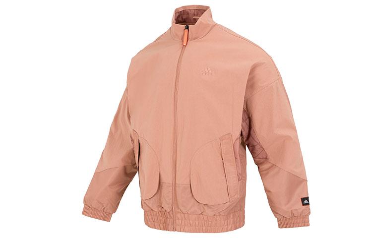 Adidas CNY Jackets Men s Coral Stand Collar Moderate Other HZ3038 M