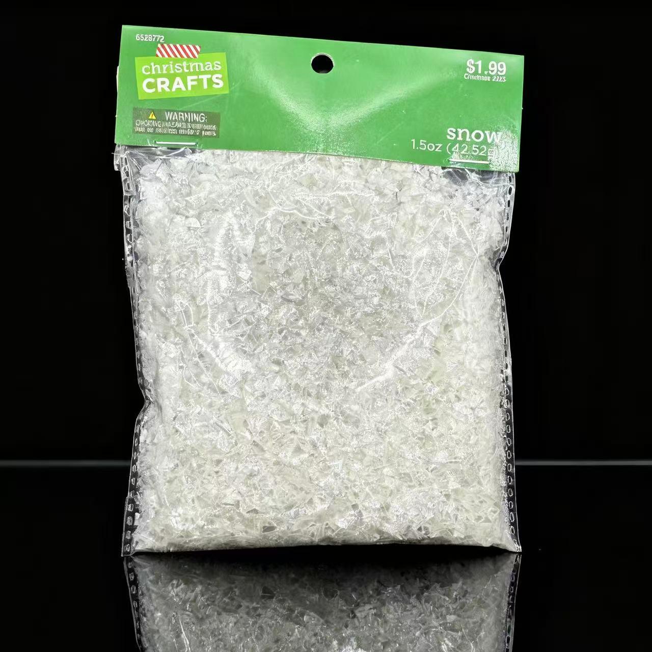 

50g Artificial Snow Powder for DIY Christmas Scenes