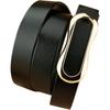 Viney Women's Thin Leather Casual Belt