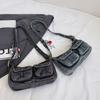 Handbag Retro Denim Bag Y2K Cloth bag Fashion Spicy Girl Shoulder Bag  Streetwear