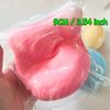 Squishy Bread Stress Ball Fidget Toy Soft Bun Squeeze Ball Stress Relief Slow Rising Sensory Toys for Adults Relaxing Gifts 3
