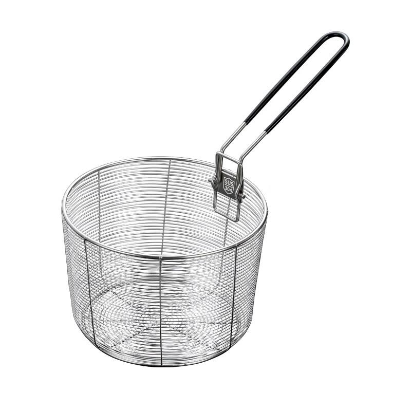 304 Stainless Steel Frying Basket