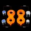 Plastic Key Bubbler Wrench Removal Tool Kitchen Basin Faucet Sink Wrench Disassemble Sprinkle Aerator Tool Faucet Aerator