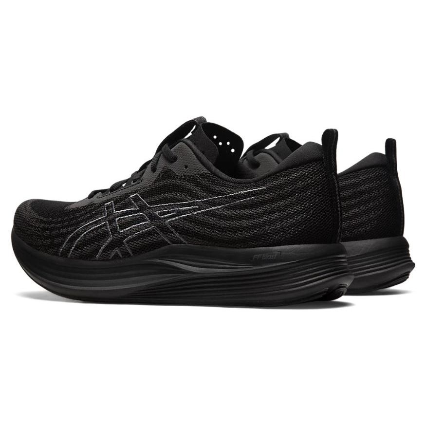 Asics EvoRide Speed 2E Wide Black Carrier Grey Men Sneakers 1011B613-001