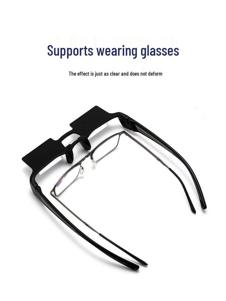 6th Gen Lightweight Multi-Use Glasses for Gaming, Reading, TV, and Mobile Use