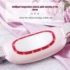 Pangao Menstrual Relief Massager Belt CN plug (adapter included)
