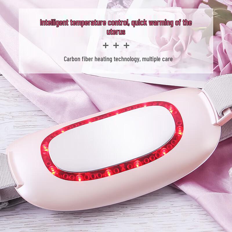 Pangao Menstrual Relief Massager Belt CN plug (adapter included)