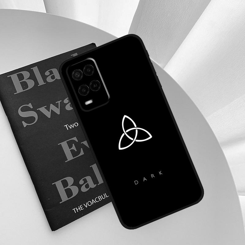 

Dark TV Series Case For Oppo A54 A74 A94 A54S A57S A15 A16 A17 A52 A72 A76 A96 A58 A78 A98 A77 A5 A9 Cover OPPO A77 5G
