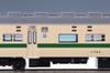 MicroAce N Gauge 715 Series JNR Gabled Model Train Color, Ends, 4-Car Add-On Set, A2294,