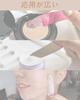 LIKENNY Stainless Steel Makeup Cosmetic Mixing Spatula for Mini Lip and with Storage Bag Spatula, Foundation, Concealer, Palette, Lipstick, Eyeshadow,