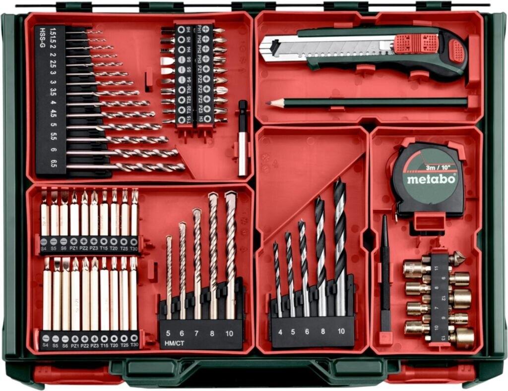 Ударная дрель Metabo SBE 650 6.007427.10