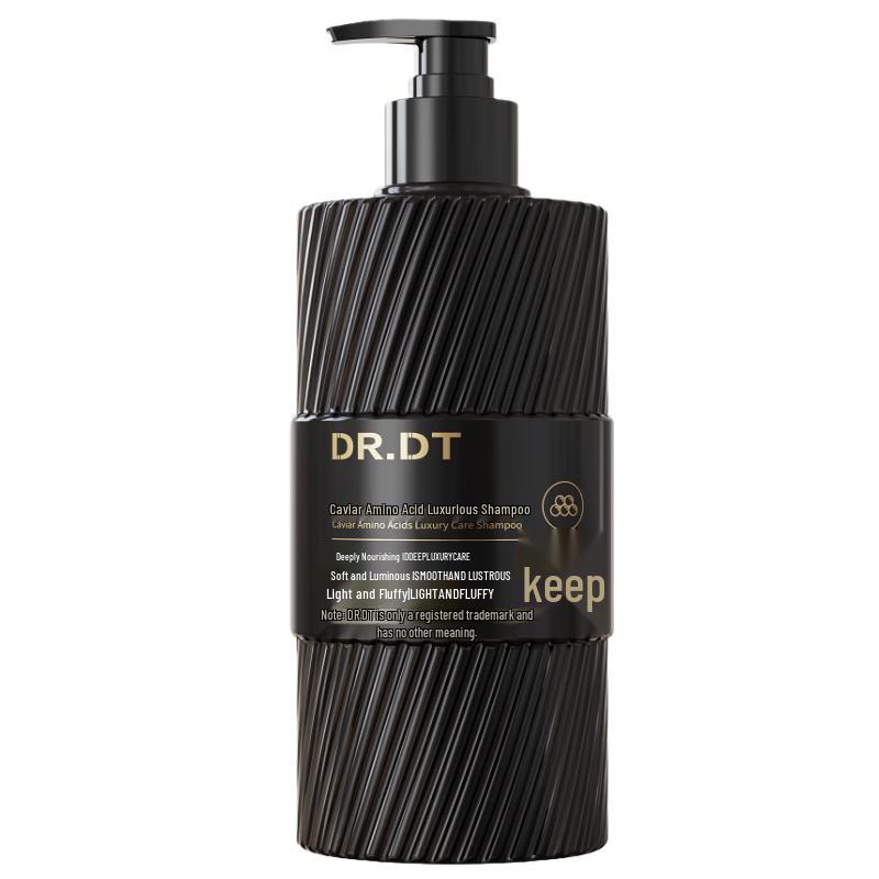

DR.DT Professional Hair Shampoo