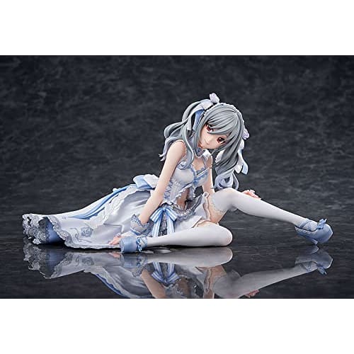 THE iDOLM@STER CINDERELLA GIRLS Kanzaki Ranko: Princess of the Banquet ver. 1/7 scale plastic painted finished figure