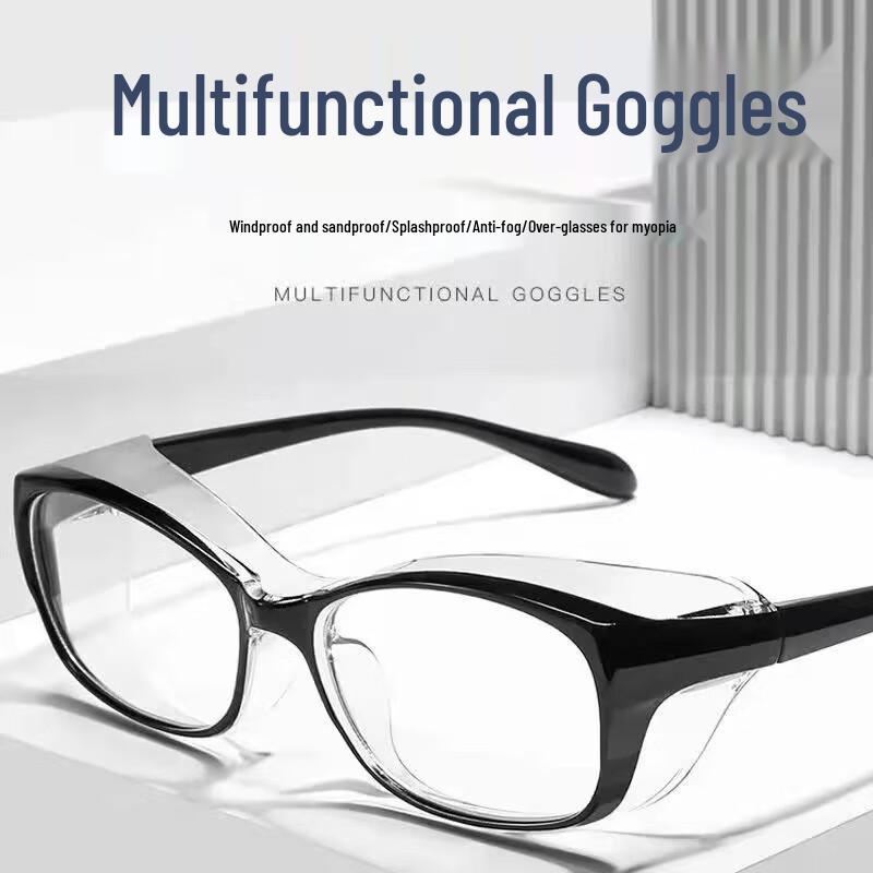 Anti-fog Outdoor Protective Goggles