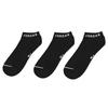 Air Everyday No-show Socks 'Black' Men's DX9656-010