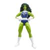 Hasbro MARVEL Retro Blister Packaging Fantastic Four Comics Collectible Action Figure G0630 Authentic She-Hulk 6-Inch