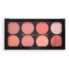 Revolution Ultra Blush Hot Spice Palette