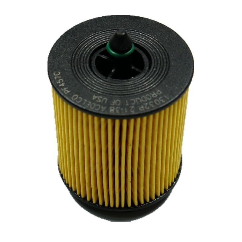 6pcs Oil Filter for Bui-ck Regal 2.4L 2011-2017 Chevy Cobalt 2.2L 2005-2010 GMC Terrain 2.4L 2010-2017 19260345 PF2244G PF456G