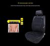 Adjustable Heated Car Seat Cushion - Wave Design