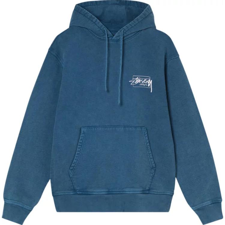 Stussy Dyed Stüssy Designs Hoodie 118485