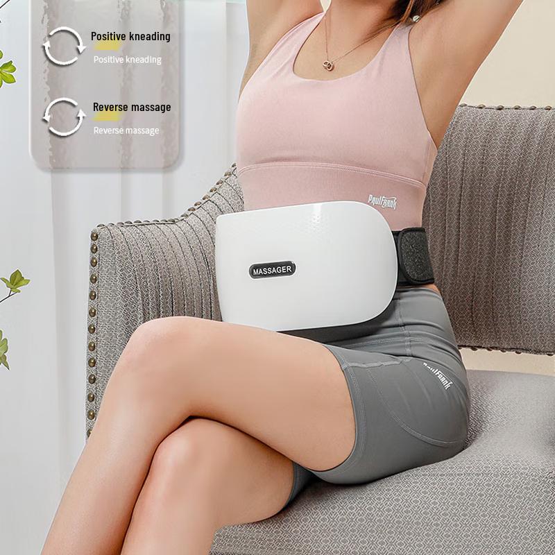 

Sweet Clean TY-308 Wireless Abdominal Massager with Bian Stone