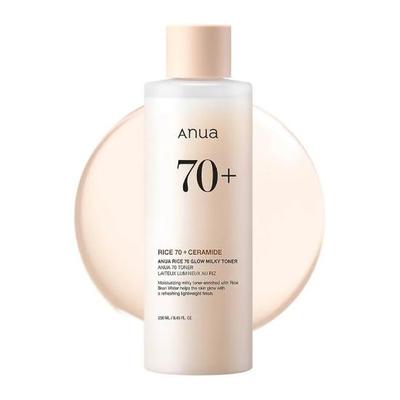 Rice 70 Glow Milky Toner 250 Ml