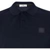 Stone Island Solid Color Slim Fit Short Sleeve Polo Shirt Men tops 741522S67-V0020