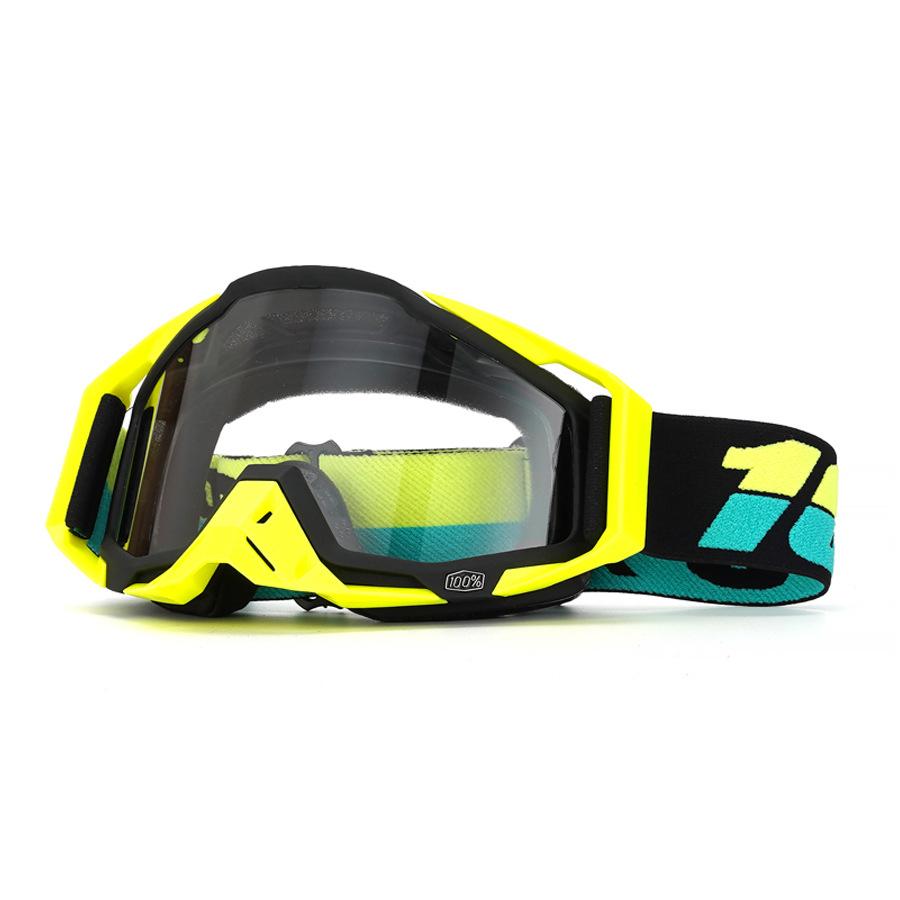 Goggles Motorcycle off-road goggles Outdoor riding Windproof sand goggles Riding glasses