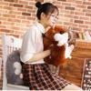 40Cm 3 In 1 Plush Hamster Hand Warmer Stuffed Mouse Hamster With Blanket Plush Toys Soft Kids Dolls For Girl Birthday Xmas Gift