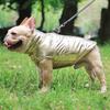 Haustier Hundekleidung Kleine Mittlere Hunde Winter Welpen Jacke Mantel mit D-Ring Winddicht Katze Weste Französische Bulldogge Kostüme Wasserdicht