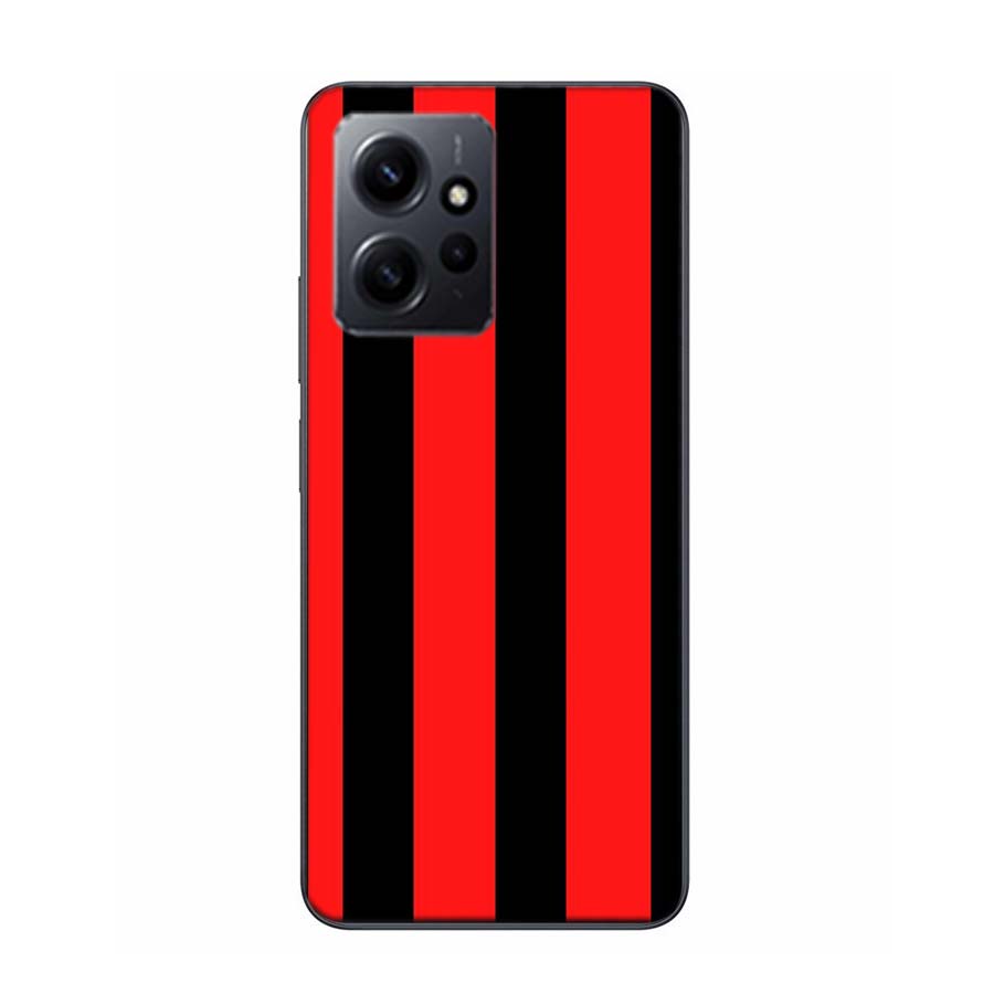 Milan Stylish Stripe Design Phone Case For Redmi Note 14 15 Pro 5G 13 12 Pro Plus 11 11T 11E 11S 10 Pro 10S 9 9S Cover Cell Clea