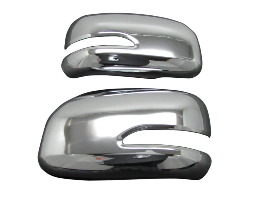 BRIGHTZ Move L175S L185S Chrome Door Mirror Cover Type A Move L175 L185 175S 185S 175 185 6305 [MIR-SID-093]