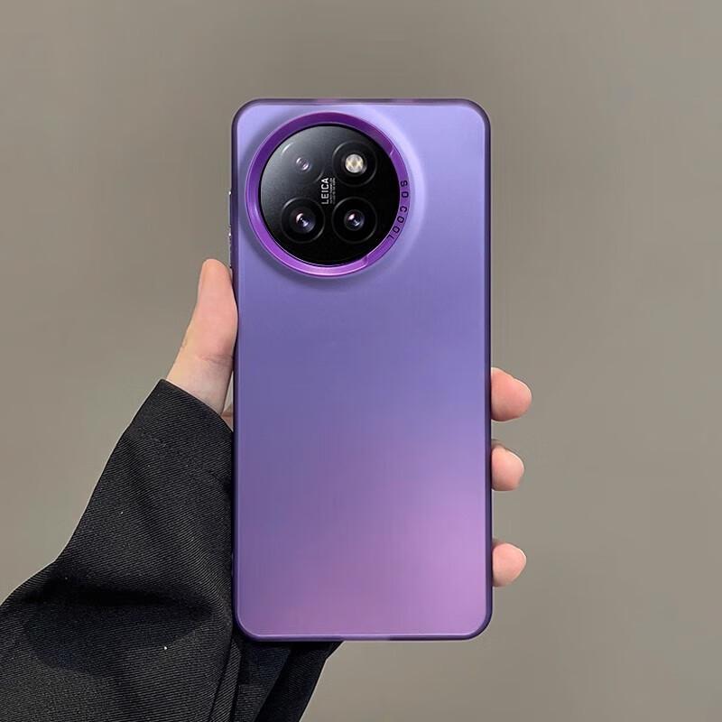 Xiaomi Civi4Pro Premium Micro-Matte Oleophobic Phone Case