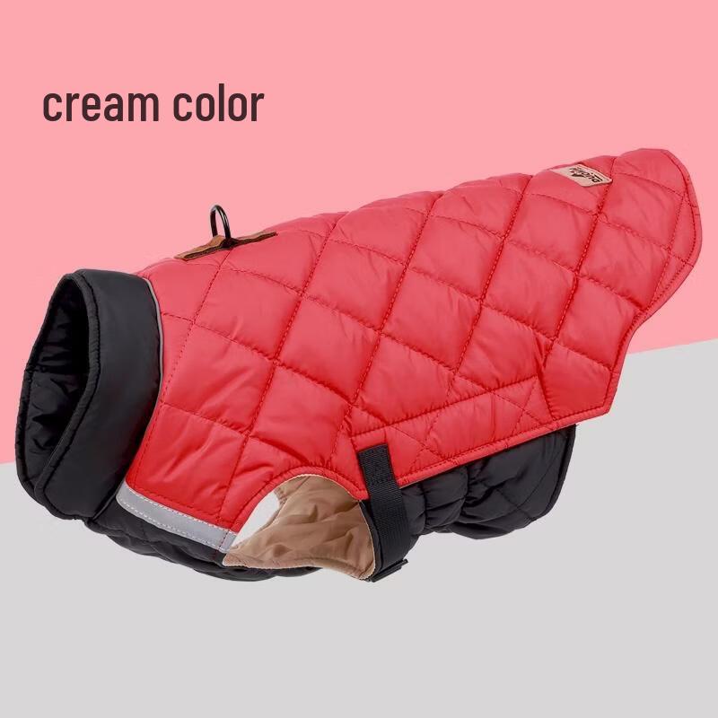 

HANDUNYOU Dog Winter Walking Coat