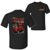 1200 Horsepower FSD15 Graphic T-Shirt Performance Engine Truck
