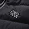 Men Vest Autumn Winter Casual Tops Down Cotton Fashion Clothing Solid Vest for Male Clothes