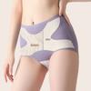 Shapewear Postpartum Body Shaper High Waist Seamless Underpants Butt Lifter Briefs  Postpartum