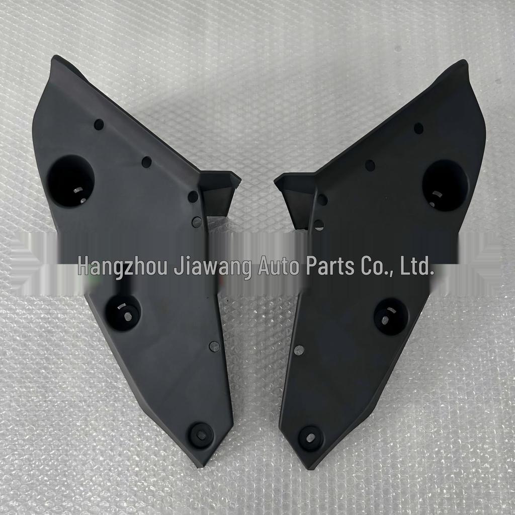 Toyota 2024 Prado Front Bumper Spoiler Bracket Set 76862-0G010R/76863-0G010L