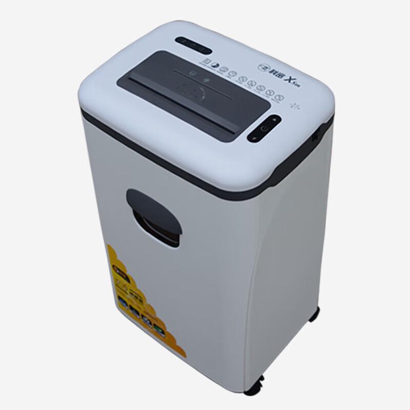 Comet X8M+ High-Security Water-Cooled Paper Shredder CN Plug (adapter Included)