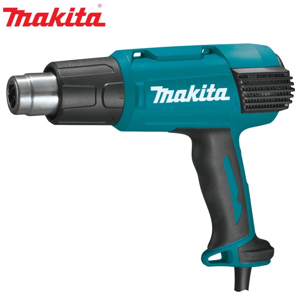 

Вентилятор горячего воздуха Makida HG6530VK [цифровая система, 2000 Вт]